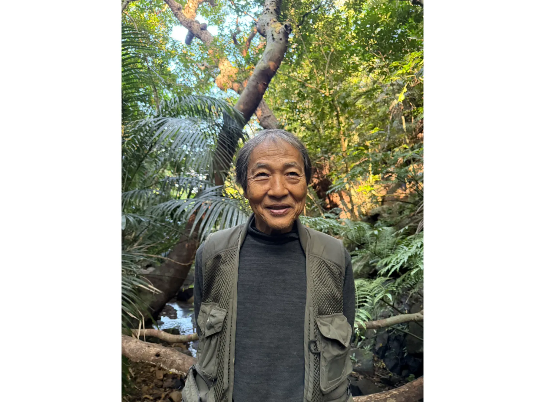 関野吉晴